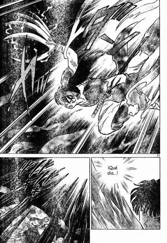 Inuyasha (1996) - Capítulo 447 - Página 11 - LectorTMOo