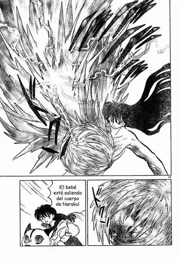 Inuyasha (1996) - Capítulo 447 - Página 13 - LectorTMOo
