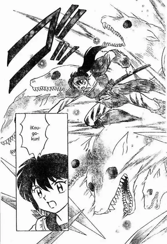 Inuyasha (1996) - Capítulo 447 - Página 15 - LectorTMOo