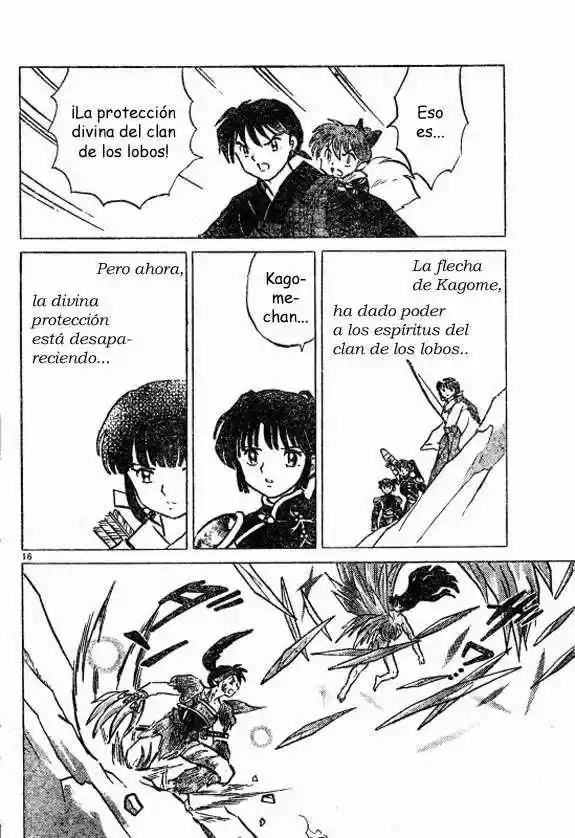 Inuyasha (1996) - Capítulo 447 - Página 16 - LectorTMOo