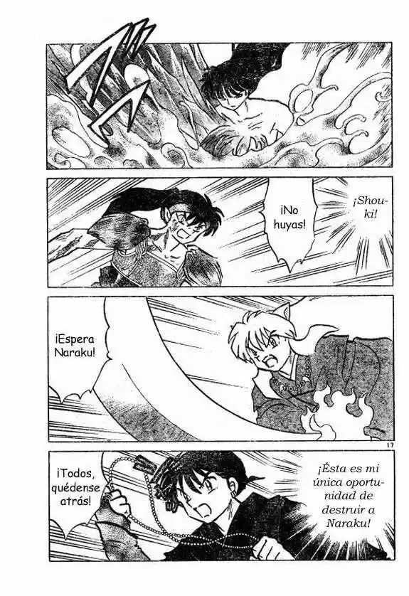 Inuyasha (1996) - Capítulo 447 - Página 17 - LectorTMOo