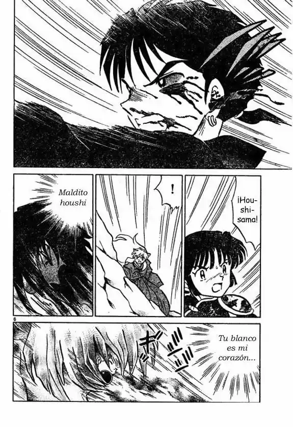 Inuyasha (1996) - Capítulo 448 - Página 6 - LectorTMOo