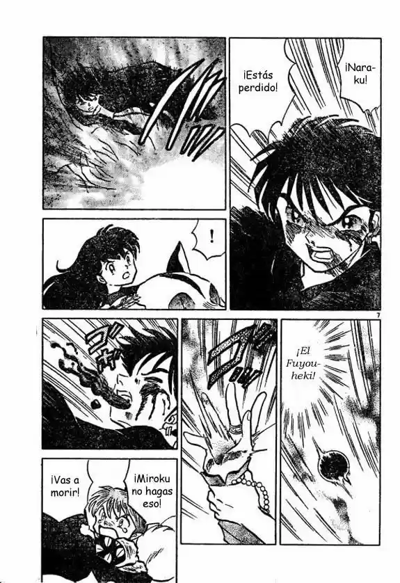 Inuyasha (1996) - Capítulo 448 - Página 7 - LectorTMOo