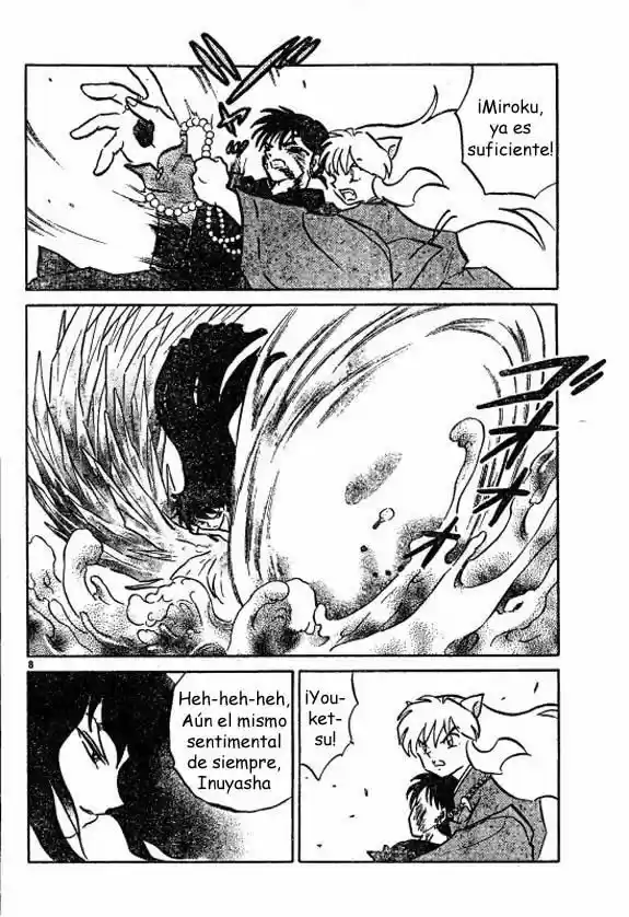 Inuyasha (1996) - Capítulo 448 - Página 8 - LectorTMOo