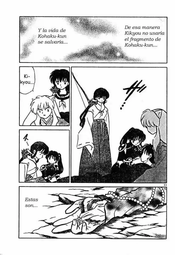 Inuyasha (1996) - Capítulo 448 - Página 11 - LectorTMOo