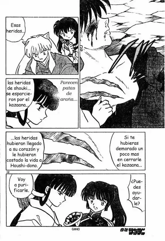 Inuyasha (1996) - Capítulo 448 - Página 12 - LectorTMOo