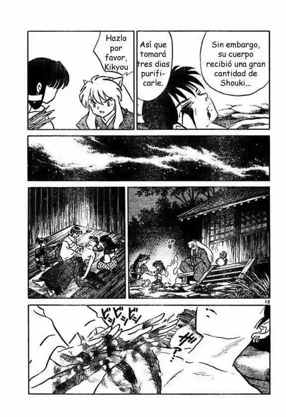 Inuyasha (1996) - Capítulo 448 - Página 13 - LectorTMOo