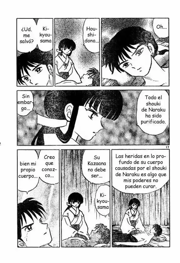 Inuyasha (1996) - Capítulo 448 - Página 17 - LectorTMOo