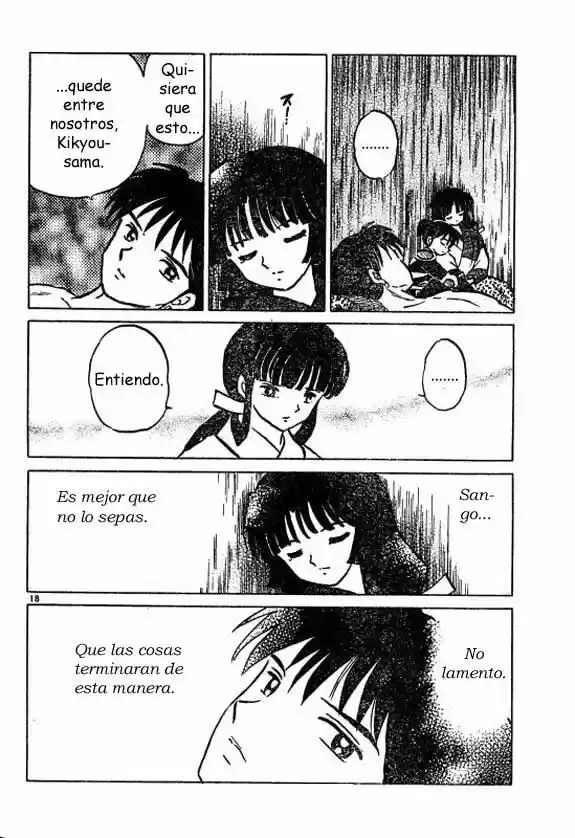 Inuyasha (1996) - Capítulo 448 - Página 18 - LectorTMOo
