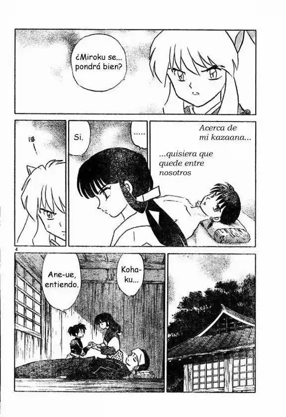 Inuyasha (1996) - Capítulo 449 - Página 4 - LectorTMOo