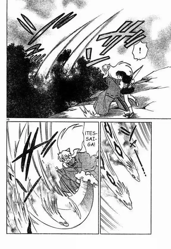 Inuyasha (1996) - Capítulo 449 - Página 10 - LectorTMOo