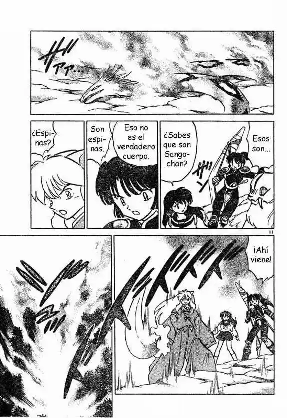 Inuyasha (1996) - Capítulo 449 - Página 11 - LectorTMOo