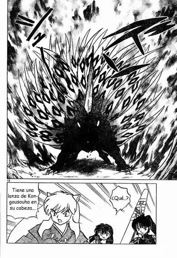 Inuyasha (1996) - Capítulo 449 - Página 12 - LectorTMOo