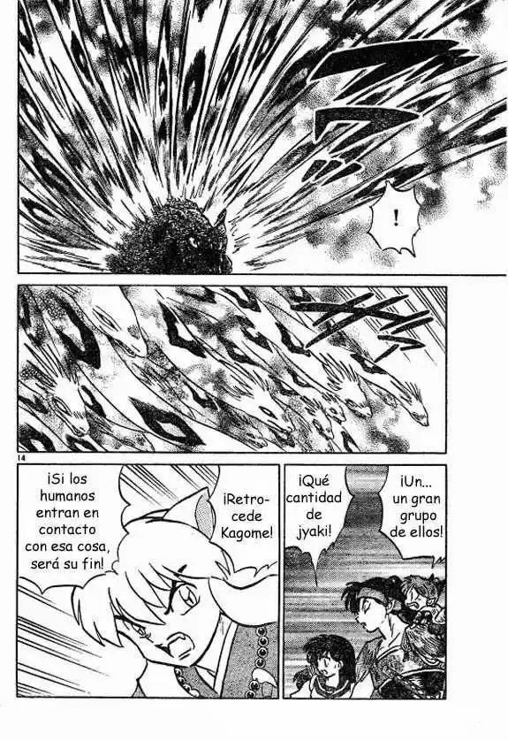 Inuyasha (1996) - Capítulo 449 - Página 14 - LectorTMOo