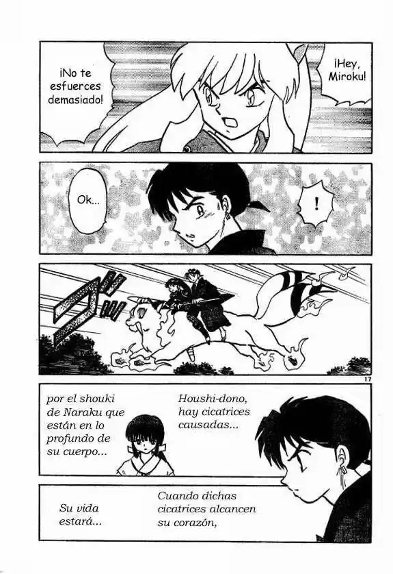 Inuyasha (1996) - Capítulo 449 - Página 17 - LectorTMOo