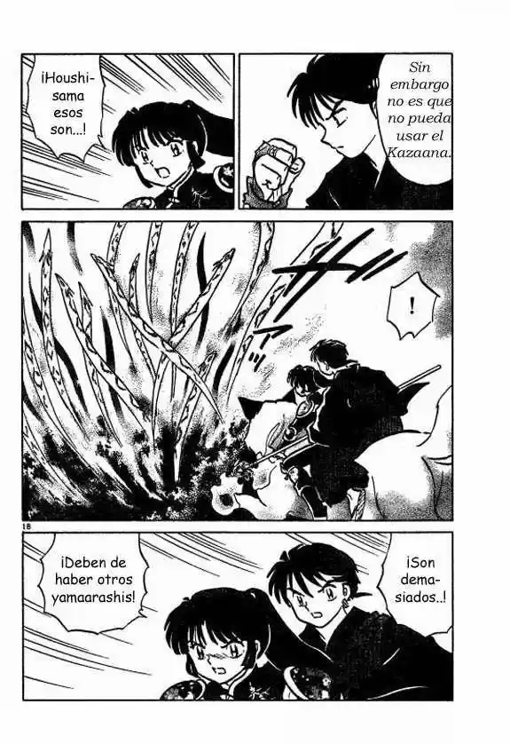 Inuyasha (1996) - Capítulo 449 - Página 18 - LectorTMOo