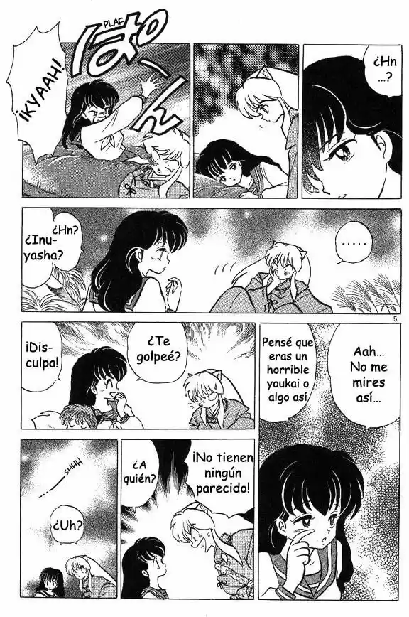 Inuyasha (1996) - Capítulo 45 - Página 5 - LectorTMOo