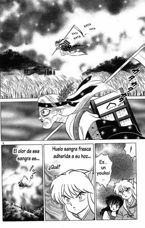 Inuyasha (1996) - Capítulo 45 - Página 6 - LectorTMOo