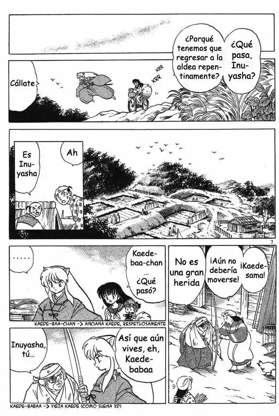 Inuyasha (1996) - Capítulo 45 - Página 7 - LectorTMOo