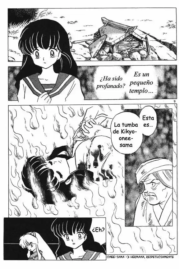 Inuyasha (1996) - Capítulo 45 - Página 9 - LectorTMOo