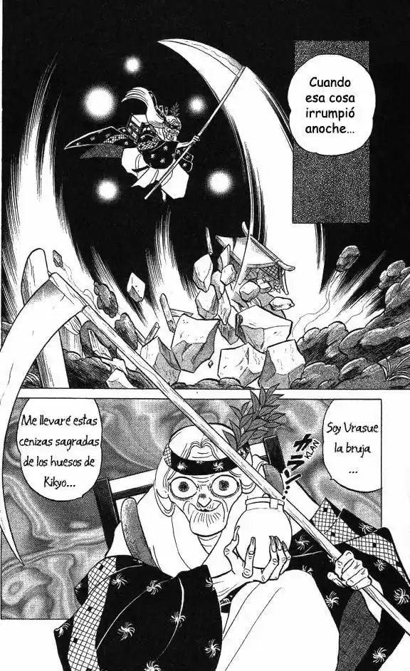Inuyasha (1996) - Capítulo 45 - Página 10 - LectorTMOo