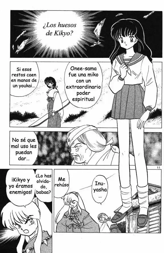 Inuyasha (1996) - Capítulo 45 - Página 11 - LectorTMOo