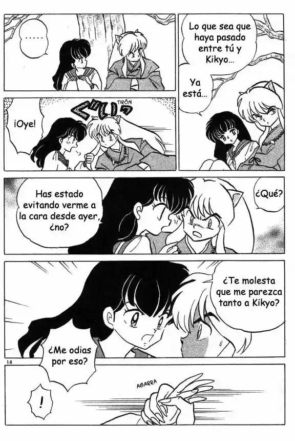 Inuyasha (1996) - Capítulo 45 - Página 14 - LectorTMOo