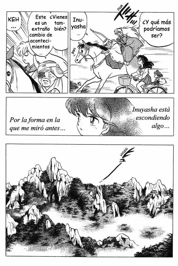 Inuyasha (1996) - Capítulo 45 - Página 17 - LectorTMOo