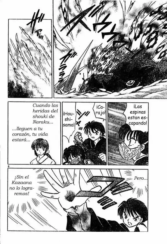 Inuyasha (1996) - Capítulo 450 - Página 6 - LectorTMOo