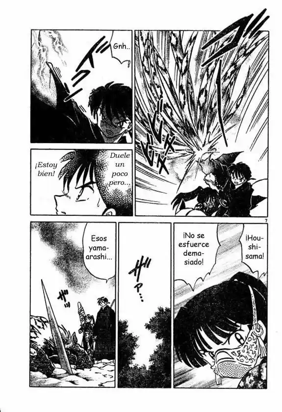Inuyasha (1996) - Capítulo 450 - Página 7 - LectorTMOo