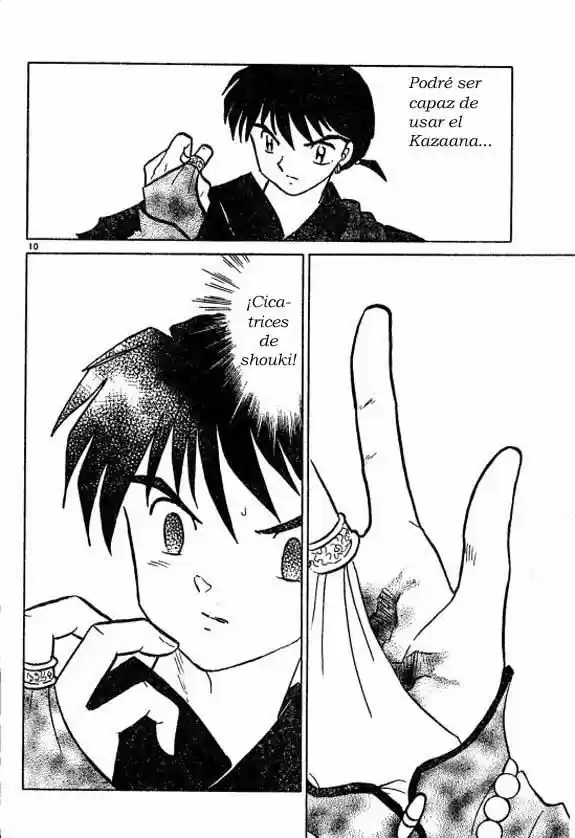 Inuyasha (1996) - Capítulo 450 - Página 10 - LectorTMOo