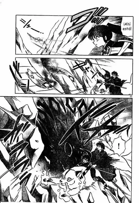 Inuyasha (1996) - Capítulo 450 - Página 11 - LectorTMOo