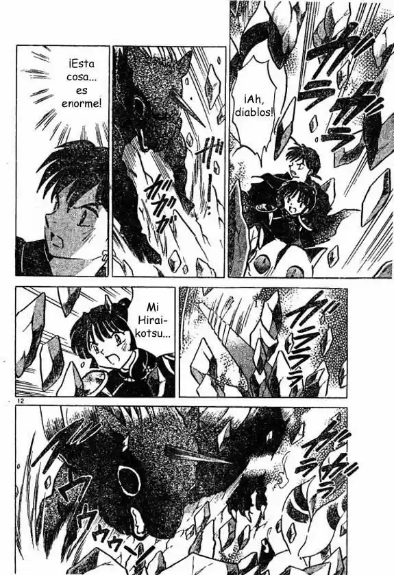 Inuyasha (1996) - Capítulo 450 - Página 12 - LectorTMOo