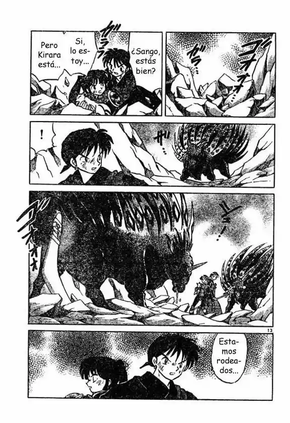Inuyasha (1996) - Capítulo 450 - Página 13 - LectorTMOo