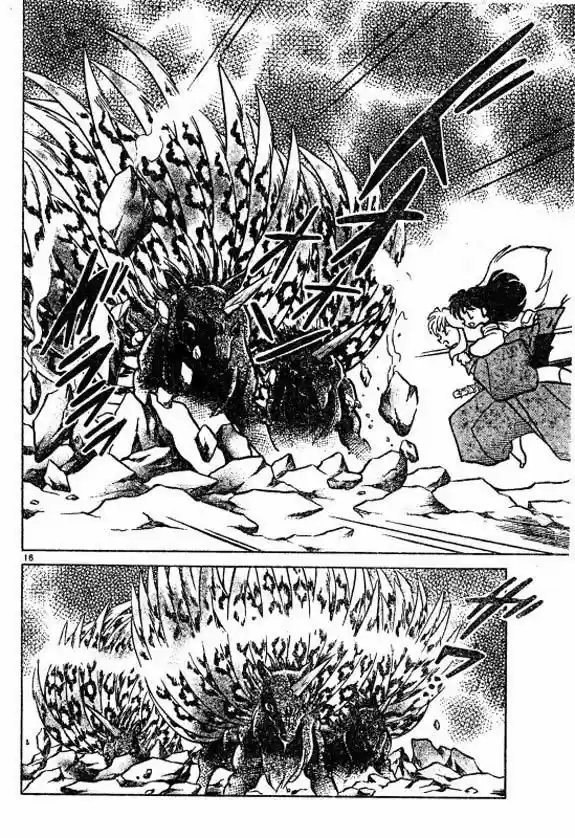 Inuyasha (1996) - Capítulo 450 - Página 16 - LectorTMOo