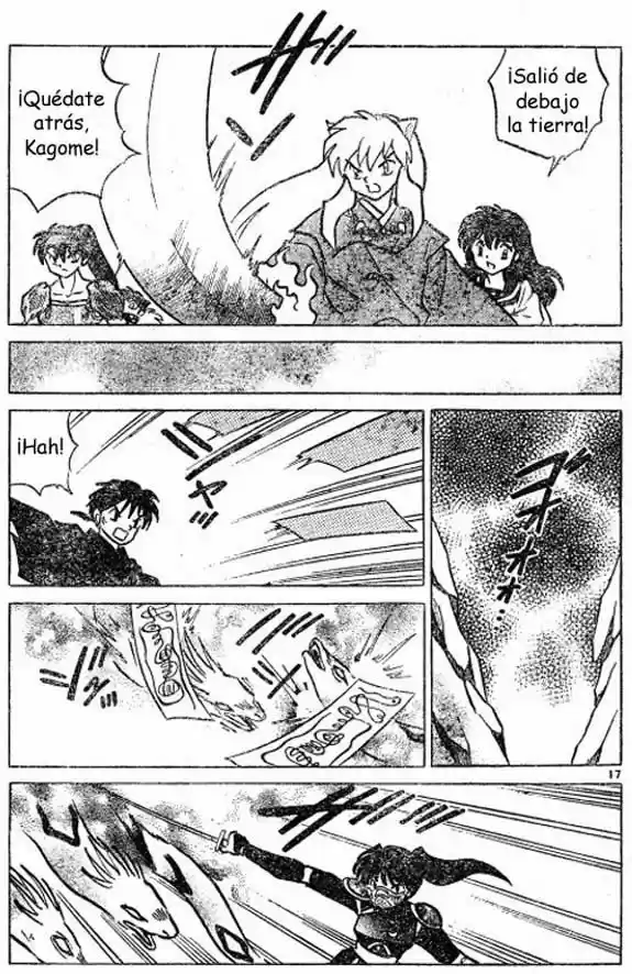 Inuyasha (1996) - Capítulo 450 - Página 17 - LectorTMOo