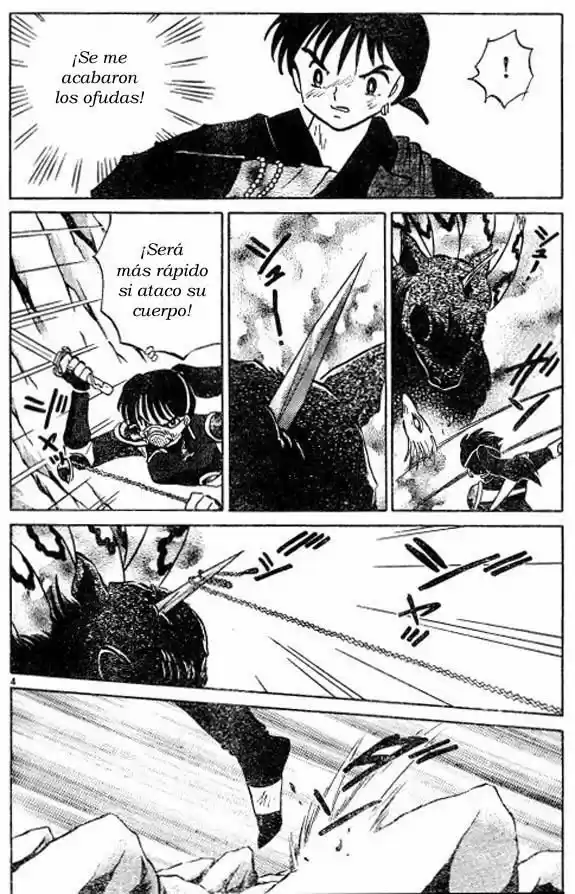 Inuyasha (1996) - Capítulo 451 - Página 4 - LectorTMOo