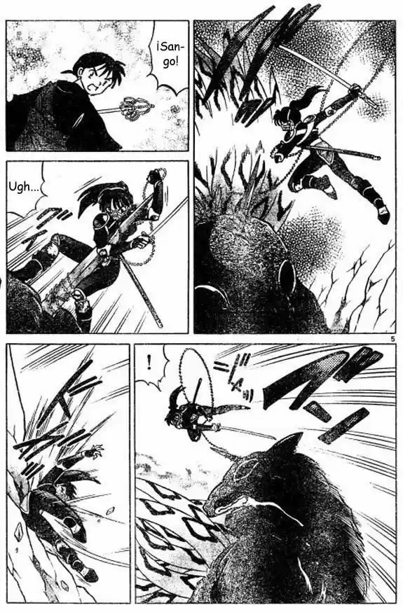 Inuyasha (1996) - Capítulo 451 - Página 5 - LectorTMOo
