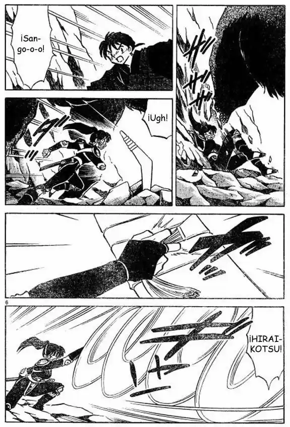 Inuyasha (1996) - Capítulo 451 - Página 6 - LectorTMOo