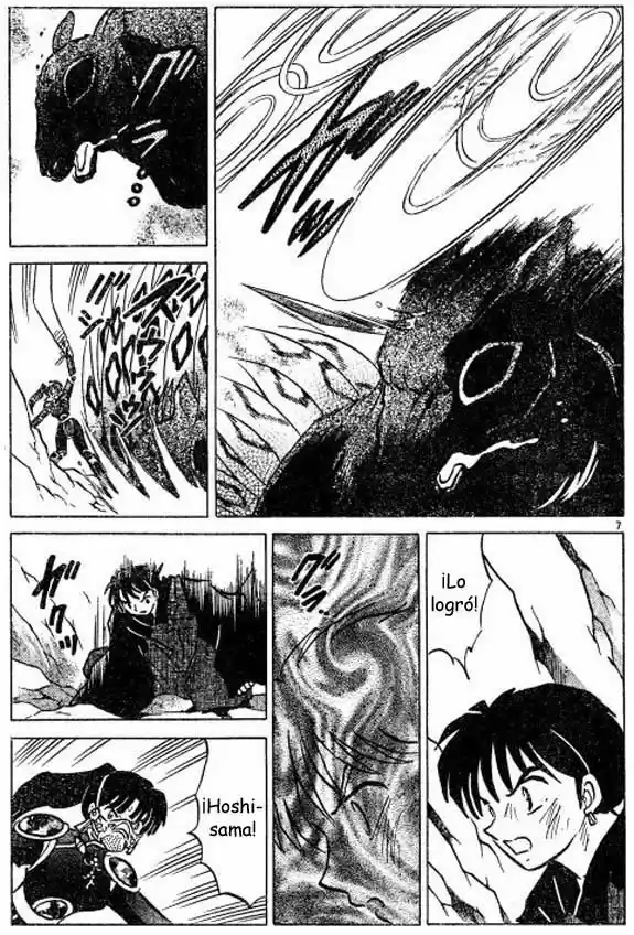 Inuyasha (1996) - Capítulo 451 - Página 7 - LectorTMOo