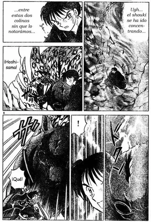 Inuyasha (1996) - Capítulo 451 - Página 8 - LectorTMOo