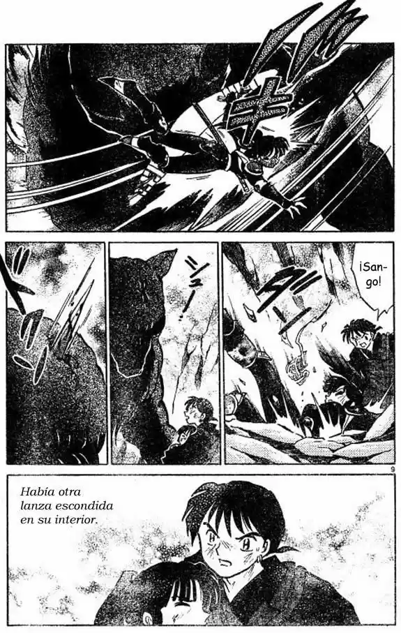 Inuyasha (1996) - Capítulo 451 - Página 9 - LectorTMOo