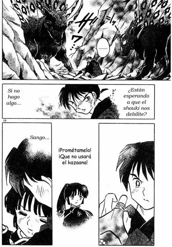 Inuyasha (1996) - Capítulo 451 - Página 10 - LectorTMOo