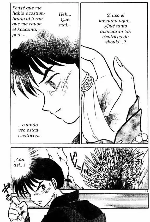 Inuyasha (1996) - Capítulo 451 - Página 11 - LectorTMOo