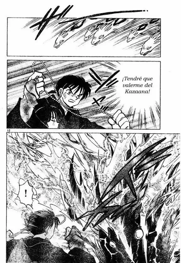 Inuyasha (1996) - Capítulo 451 - Página 12 - LectorTMOo