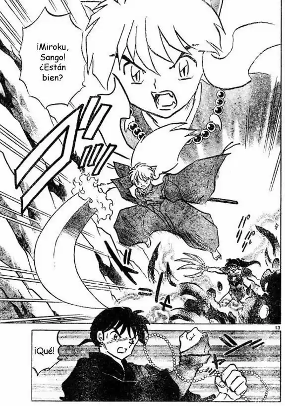 Inuyasha (1996) - Capítulo 451 - Página 13 - LectorTMOo