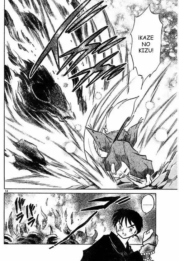 Inuyasha (1996) - Capítulo 451 - Página 14 - LectorTMOo