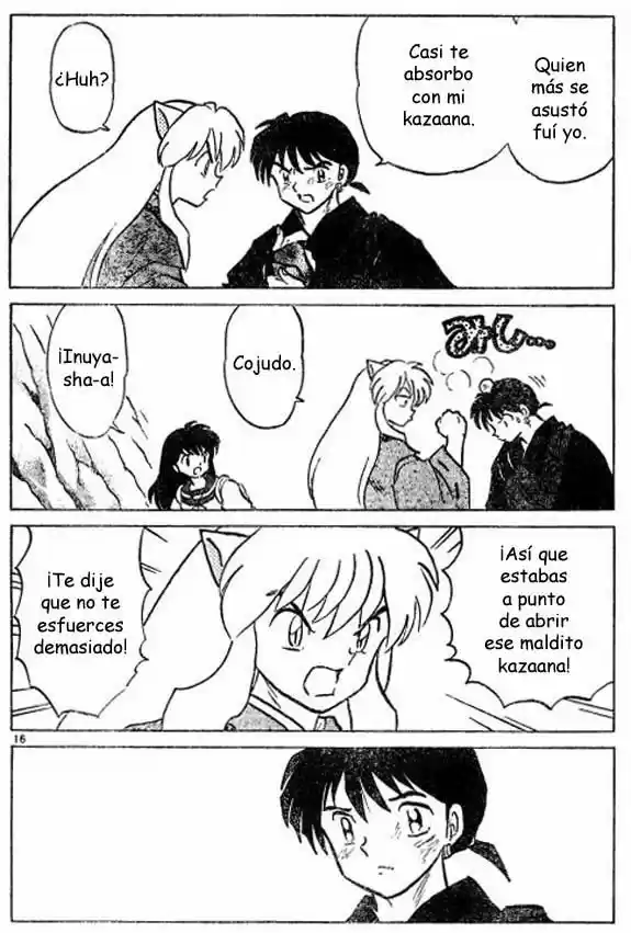 Inuyasha (1996) - Capítulo 451 - Página 16 - LectorTMOo