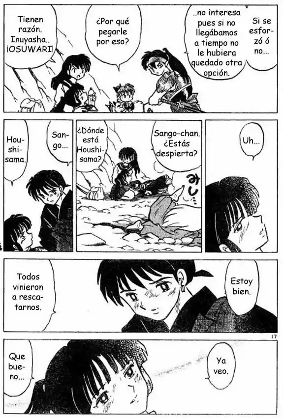 Inuyasha (1996) - Capítulo 451 - Página 17 - LectorTMOo