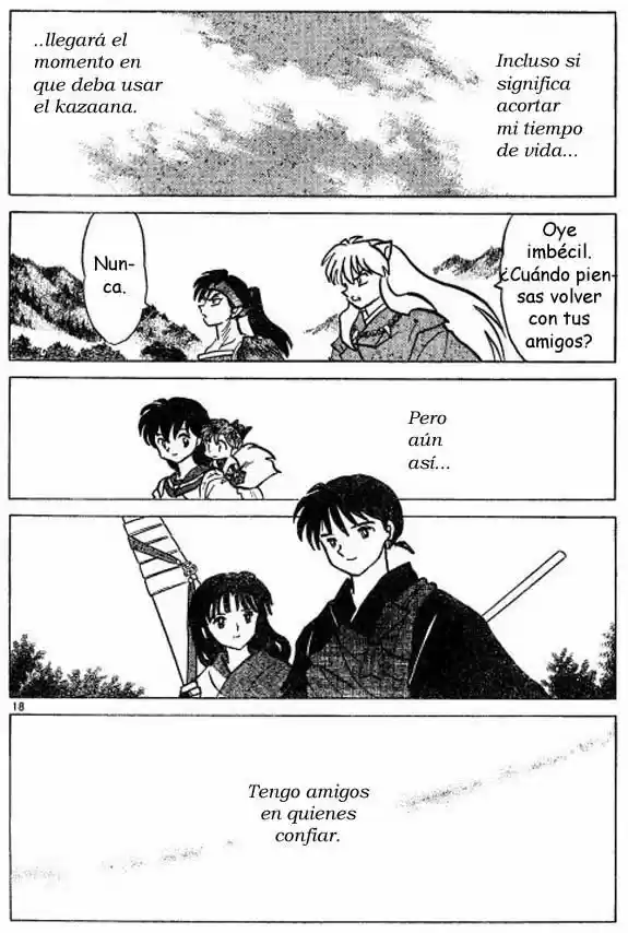Inuyasha (1996) - Capítulo 451 - Página 18 - LectorTMOo